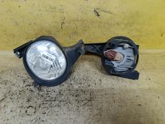 Туманка бамперная на Toyota Porte NNP11 42-34