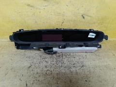 Спидометр на Toyota Prius ZVW30 2ZR-FXE 83800-47350-3