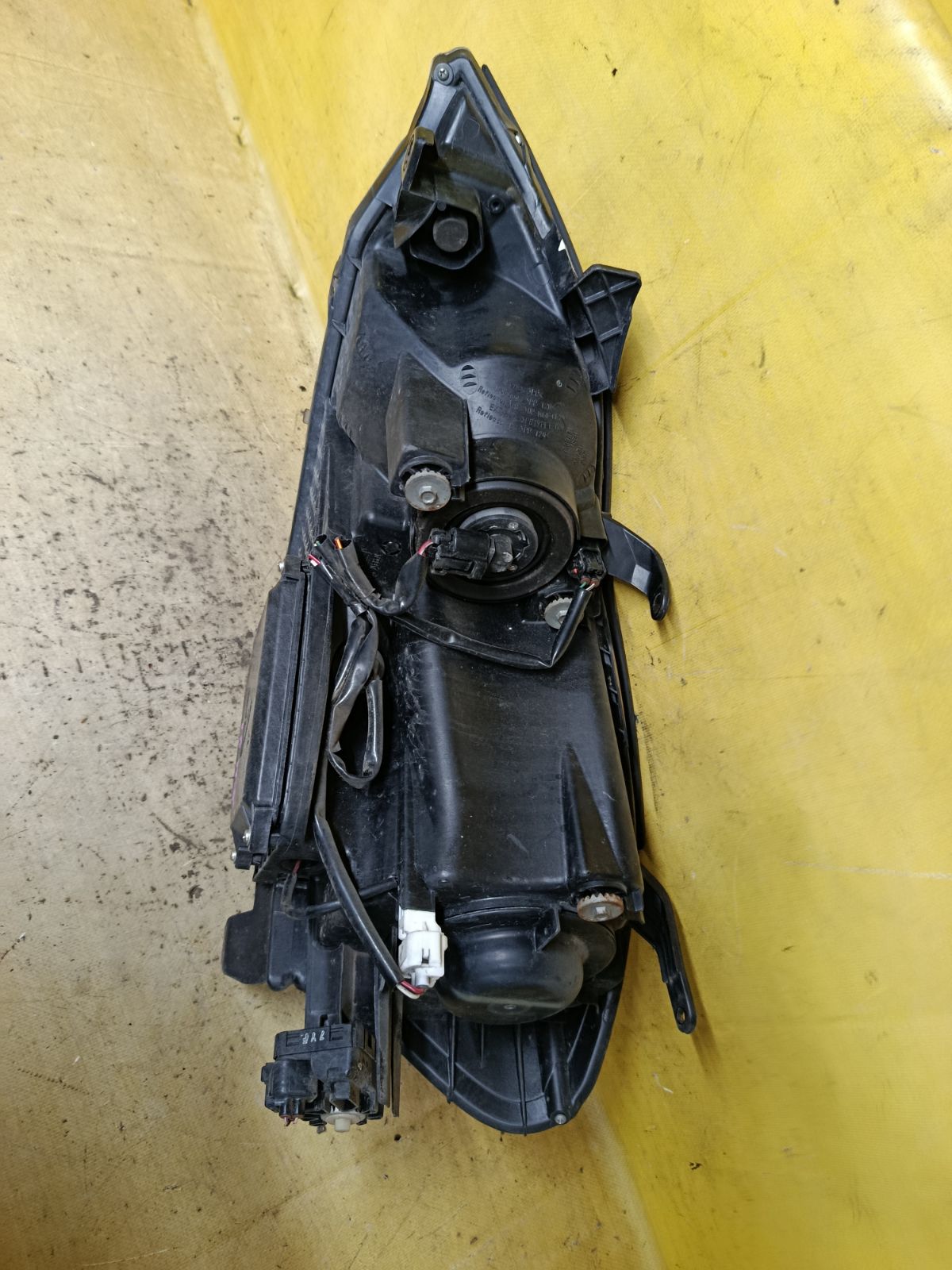 Фара 44-55 44-55, на Toyota Ipsum ACM21W Фото 2