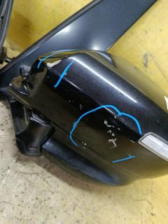 Зеркало двери боковой на Honda Elysion RR5 Фото 2