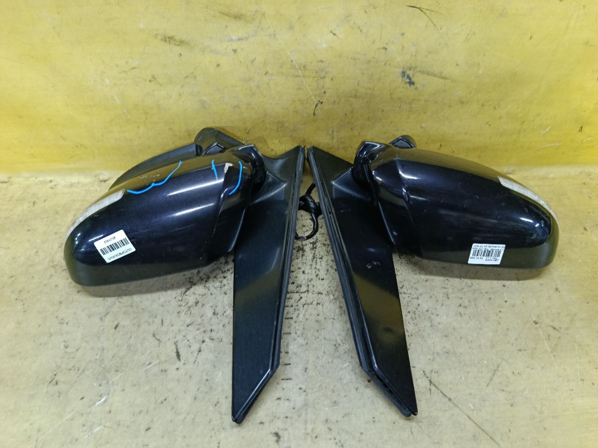 Зеркало двери боковой на Honda Elysion RR5 Фото 4