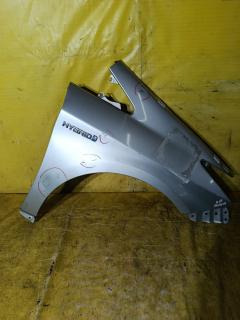 Крыло переднее на Toyota Prius ZVW30 53801-47040  TY10263AR  TY10263R, Правое расположение
