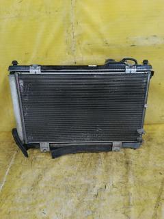 Радиатор ДВС на Toyota Crown GRS182 3GR-FSE 16400-31360  16400-31361  FX-036-4789  FX-036-4789A  TD-036-4789  TD-036-4789A