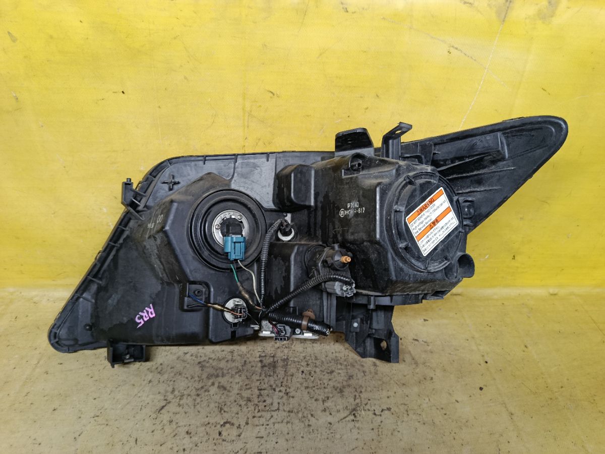 Фара P7040 P7040, на Honda Elysion RR1 Фото 2