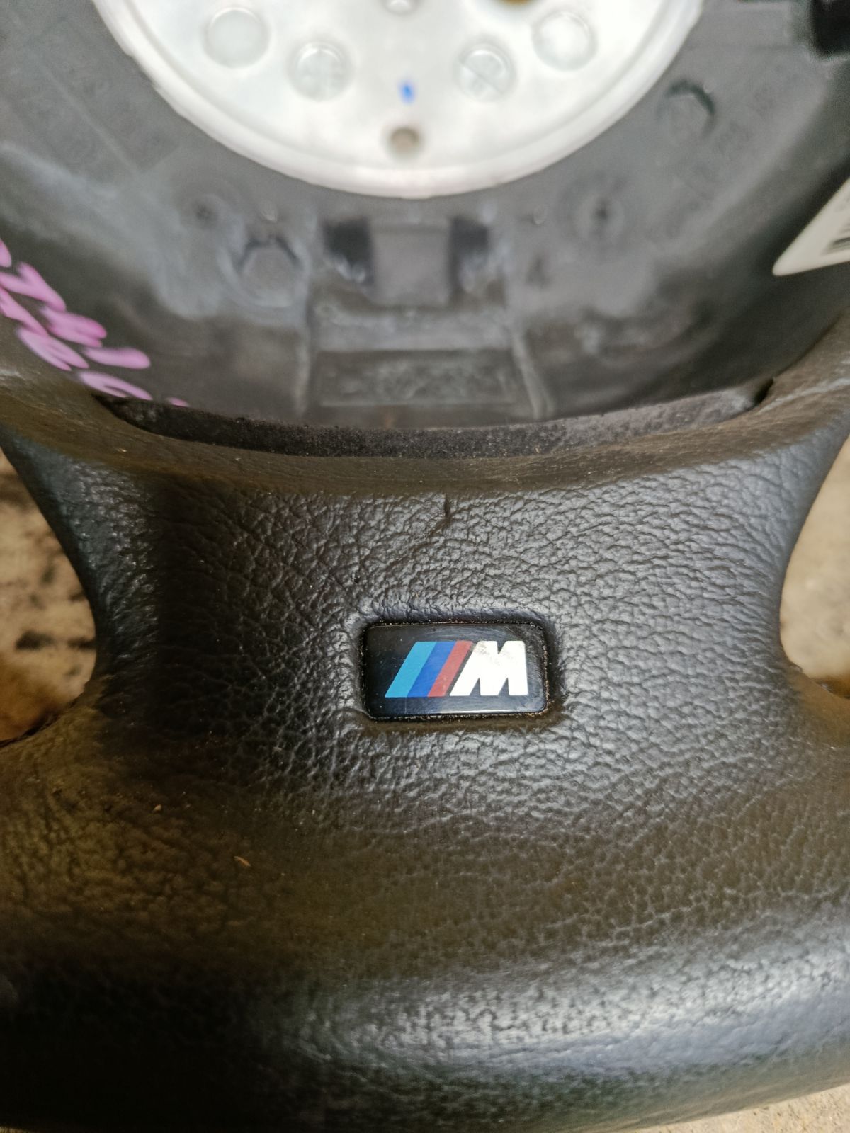 Руль на Bmw 5-Series E39-DT41 Фото 3