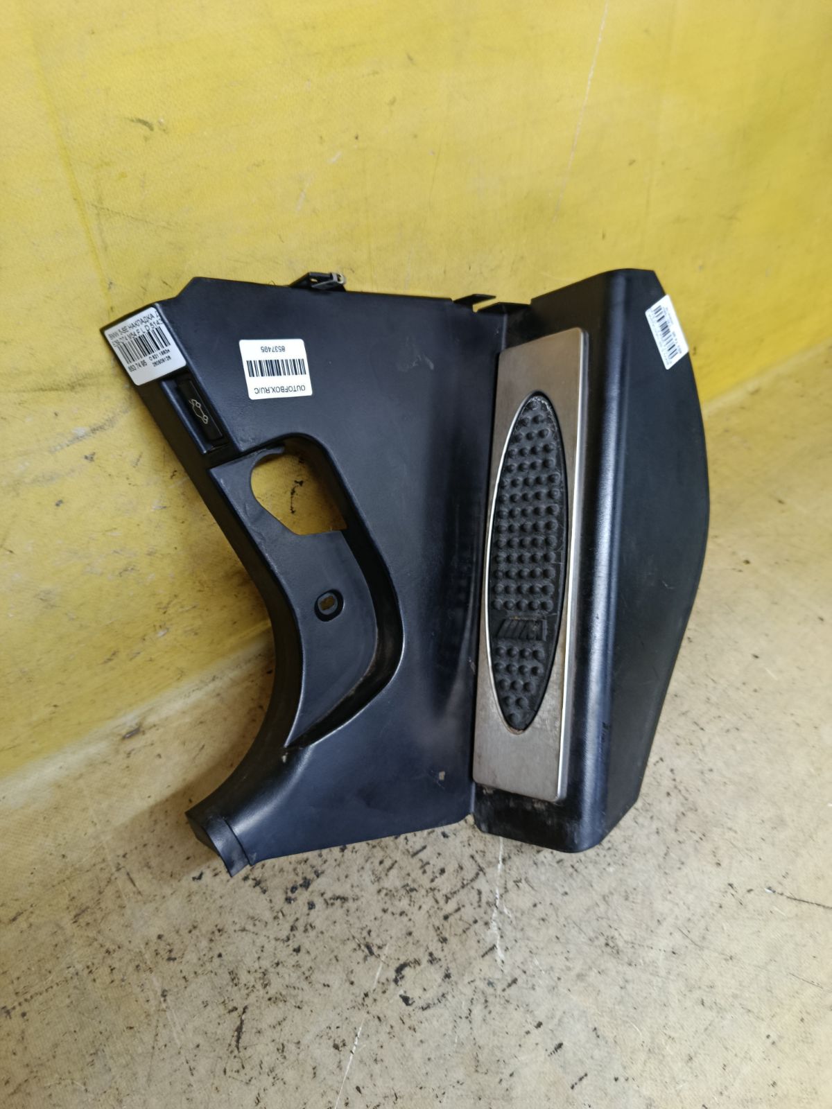 Накладка декоративная 51438159517 на Bmw 5-Series E39-DT41 M54 Фото 1