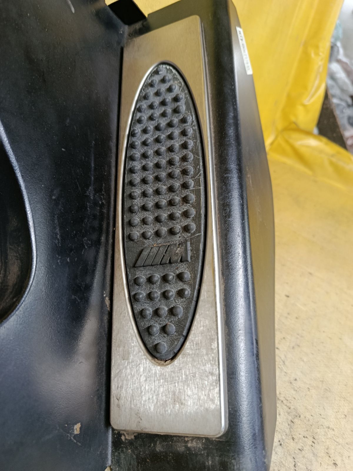 Накладка декоративная 51438159517 на Bmw 5-Series E39-DT41 M54 Фото 2