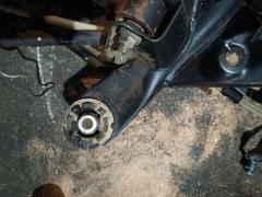 Балка подвески на Toyota Crown GRS182 3GR-FSE Фото 4