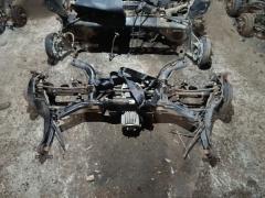 Балка подвески на Mitsubishi Outlander CW5W 4B12, Заднее расположение