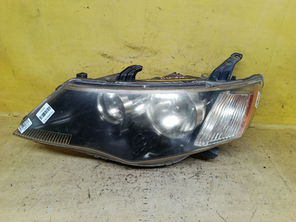 Фара P5585 P5585, на Mitsubishi Outlander CW5W Фото 1