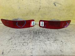 Катафот заднего бампера на Mitsubishi Outlander CW5W RCL-009