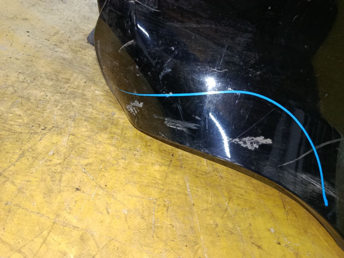 Бампер W0650D W0650D, на Honda Fit Hybrid GP5 Фото 8