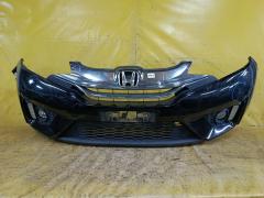 Бампер W0650D W0650D, на Honda Fit Hybrid GP5 Фото 2