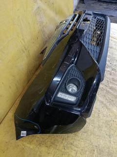 Бампер W0650D W0650D, на Honda Fit Hybrid GP5 Фото 4