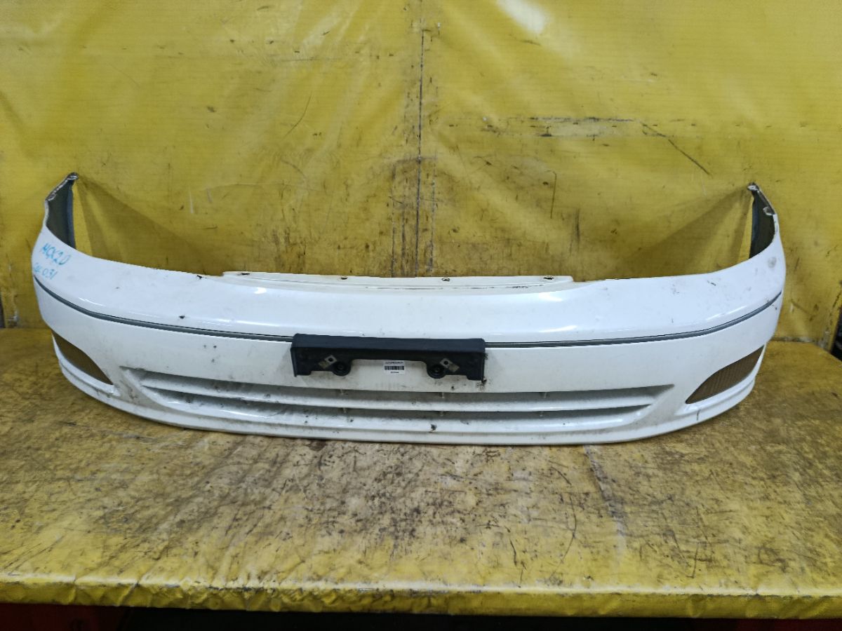 Бампер 07-24 07-24,52119-1C070/80 на Toyota Pronard MCX20 Фото 2