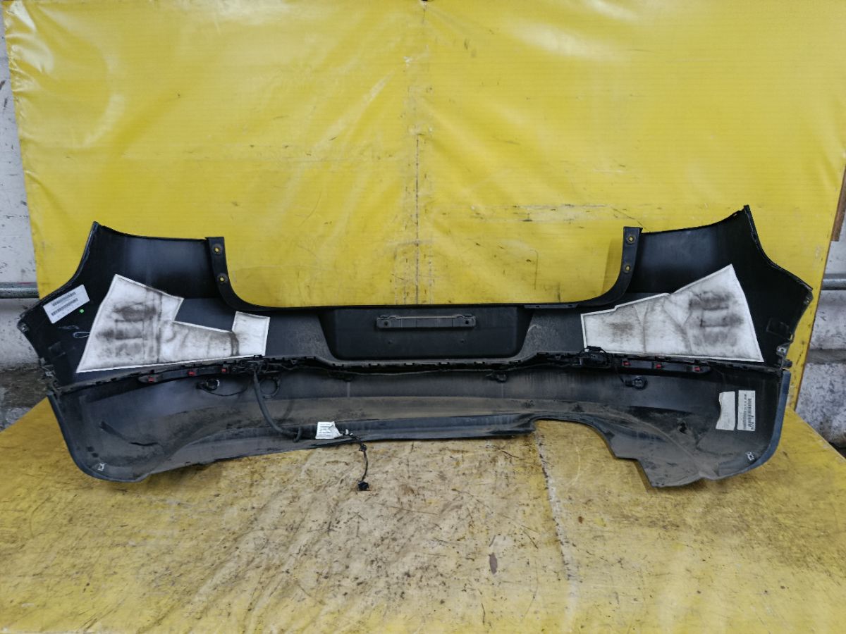 Бампер 5N0807421G на Volkswagen Tiguan 5N Фото 9