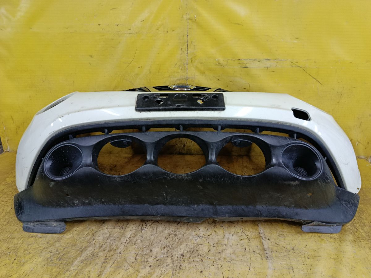 Бампер 62026-1KA0A, 62022-1KA5H на Nissan Juke YF15 Фото 3