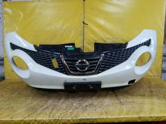 Бампер 62026-1KA0A, 62022-1KA5H на Nissan Juke YF15 Фото 2