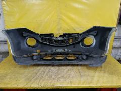 Бампер 62026-1KA0A, 62022-1KA5H на Nissan Juke YF15 Фото 8