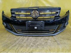 Бампер 5N0807221K на Volkswagen Tiguan 5N Фото 2