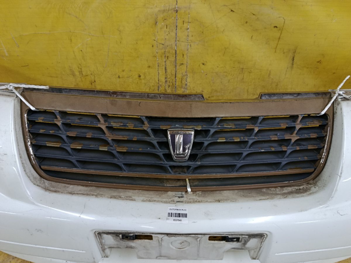 Бампер 2178 2178,62022-WF100 на Nissan Liberty PM12 Фото 3