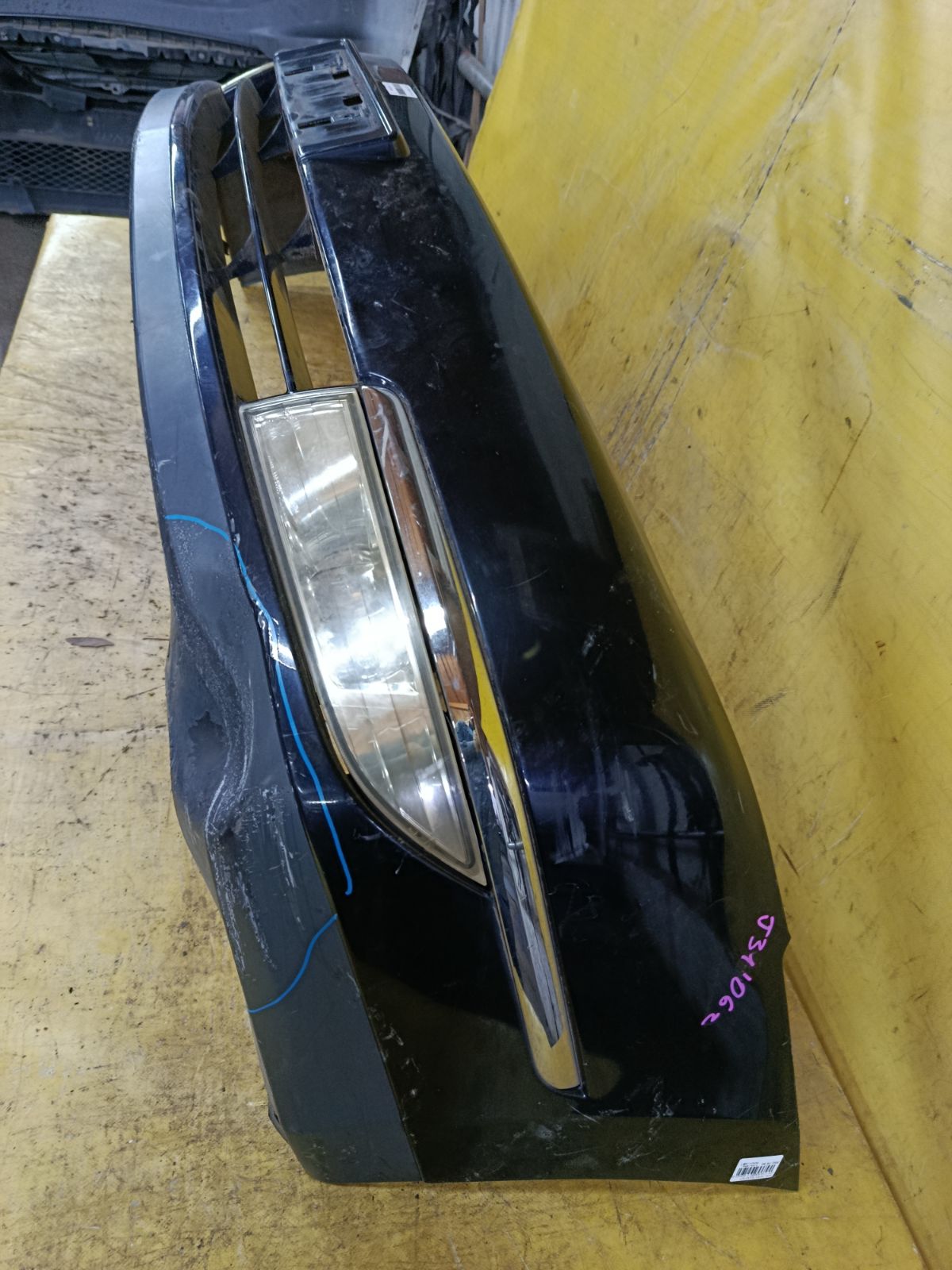Бампер 114-63850 114-63850,62022-9W50H на Nissan Teana J31 Фото 7