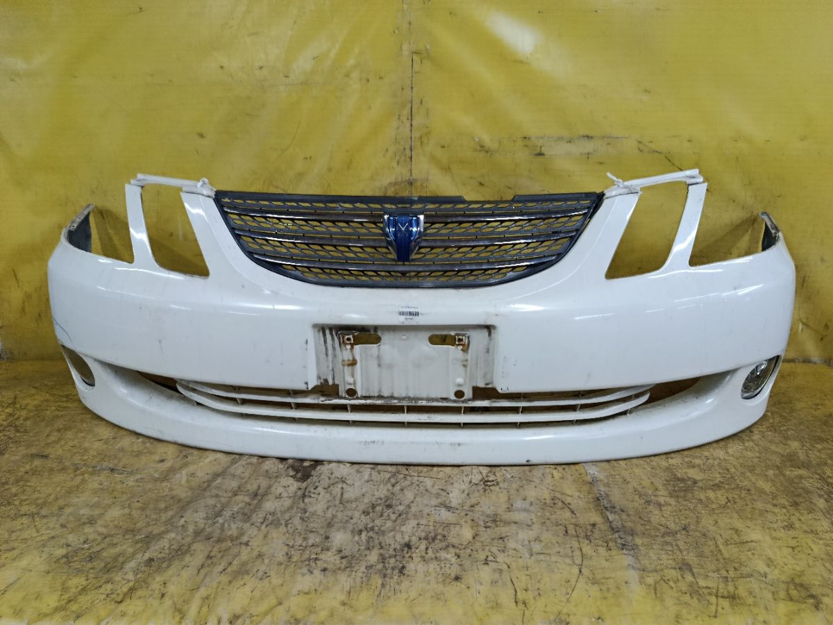 Бампер 22-310 22-310,52119-2A110 на Toyota Mark Ii Blit GX110W Фото 2