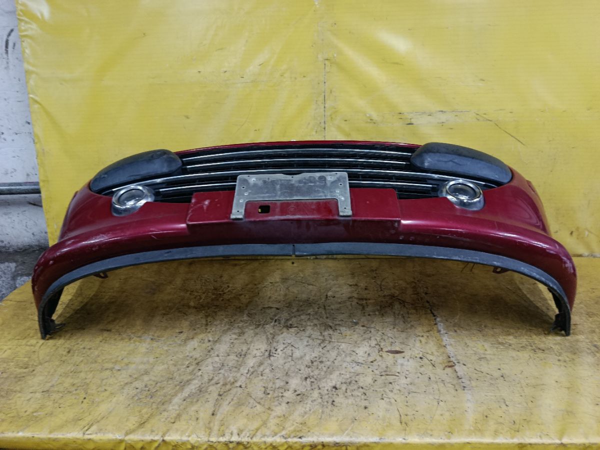 Бампер на Peugeot 307cc VF33 Фото 4