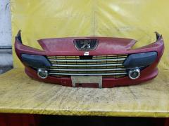 Бампер на Peugeot 307cc VF33 Фото 2