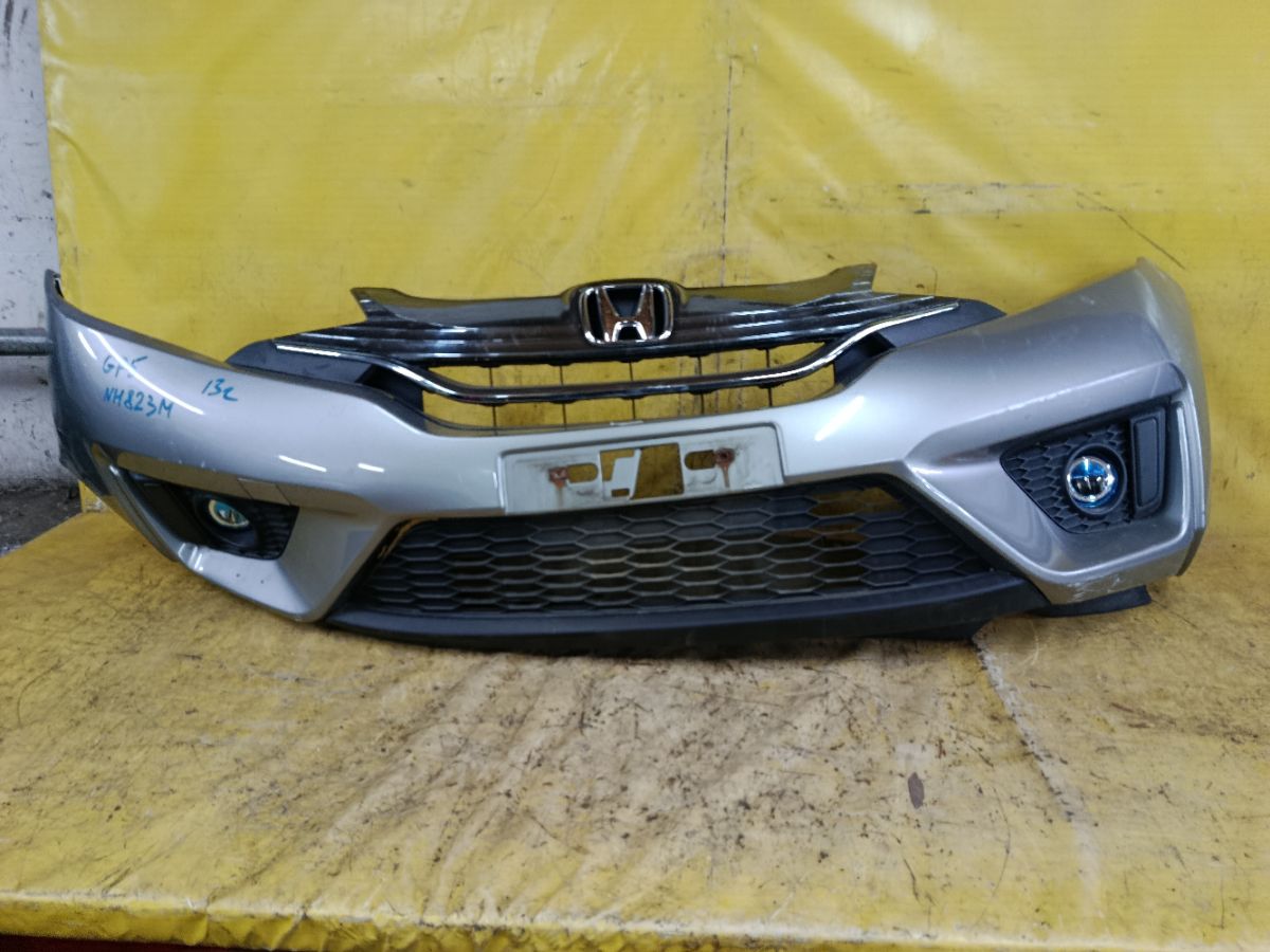 Бампер 114-62177 114-62177, на Honda Fit Hybrid GP5 Фото 2
