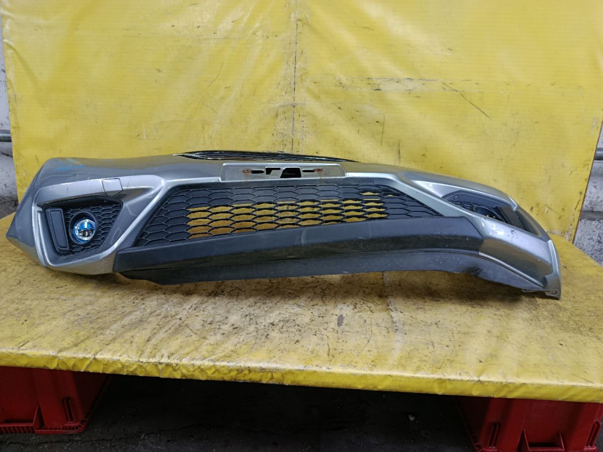 Бампер 114-62177 114-62177, на Honda Fit Hybrid GP5 Фото 3
