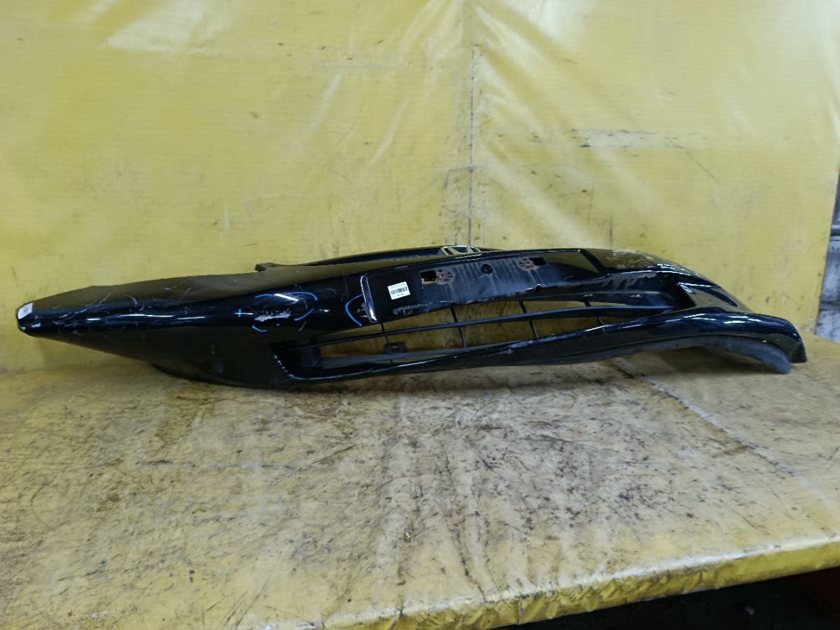 Бампер на Honda Fit GD1 Фото 3