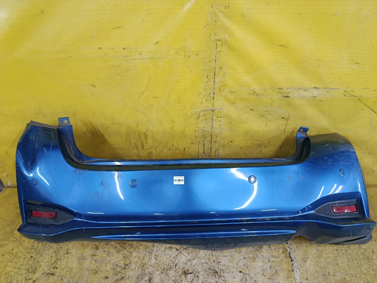 Бампер 33-12105 33-12105,85022-5WJ0H на Nissan Note HE12 Фото 2