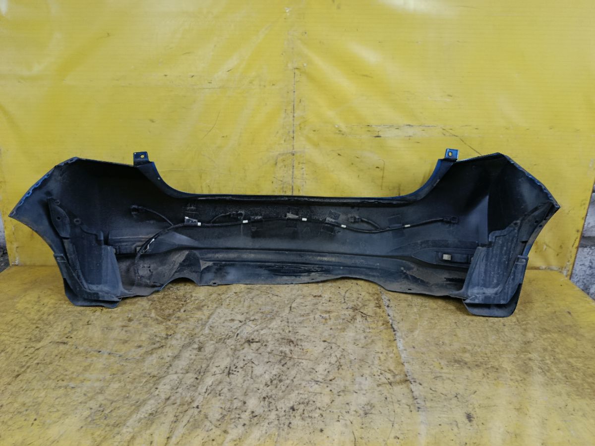 Бампер 33-12105 33-12105,85022-5WJ0H на Nissan Note HE12 Фото 7