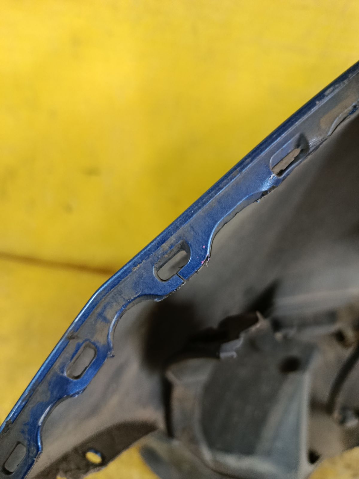 Бампер 33-12105 33-12105,85022-5WJ0H на Nissan Note HE12 Фото 8