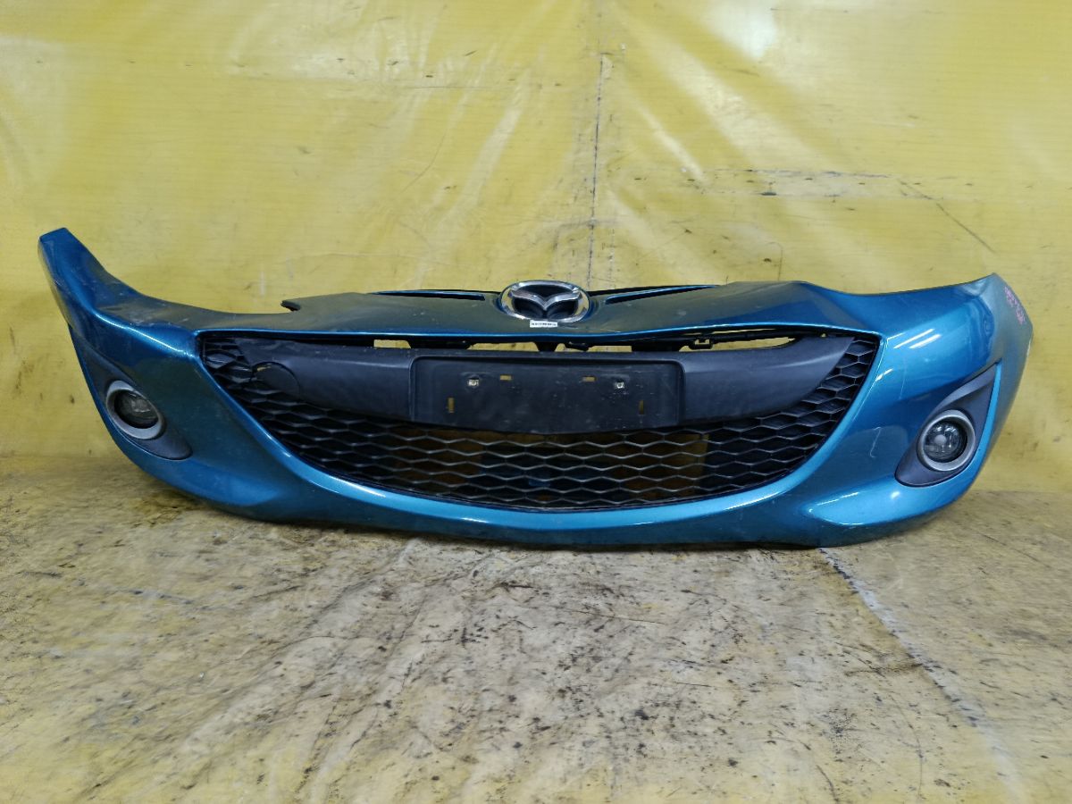 Бампер 114-61010 114-61010,DR61-501T1 на Mazda Demio DEJFS Фото 2