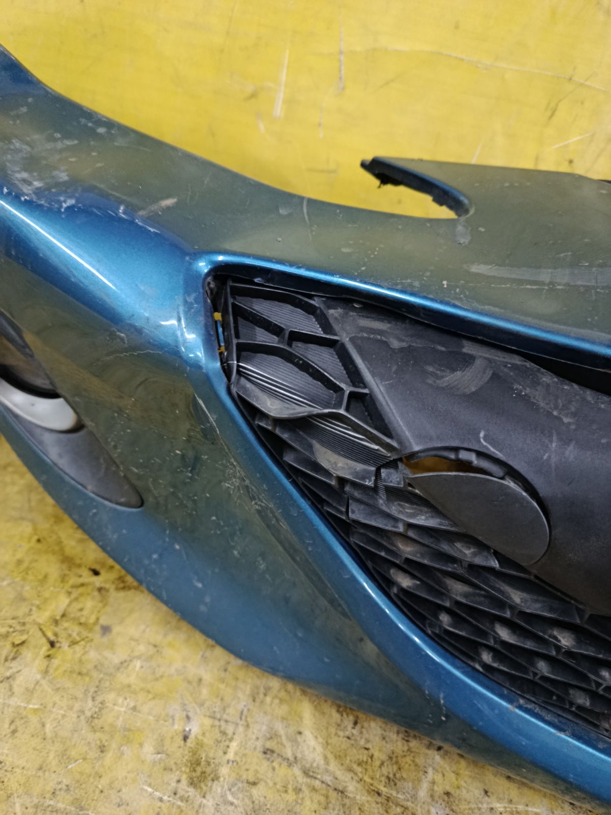 Бампер 114-61010 114-61010,DR61-501T1 на Mazda Demio DEJFS Фото 3
