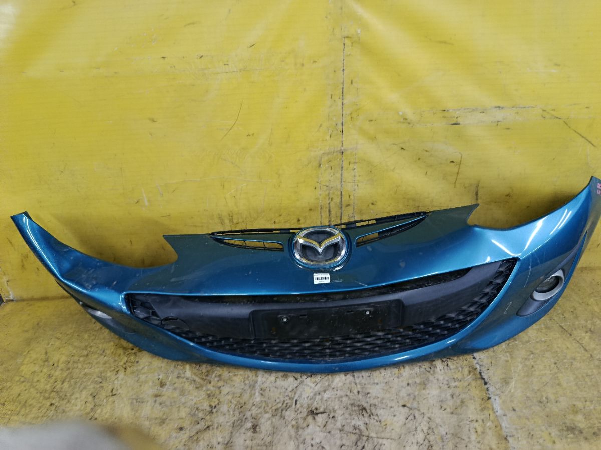 Бампер 114-61010 114-61010,DR61-501T1 на Mazda Demio DEJFS Фото 4