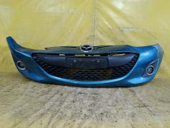 Бампер 114-61010 114-61010,DR61-501T1 на Mazda Demio DEJFS Фото 2