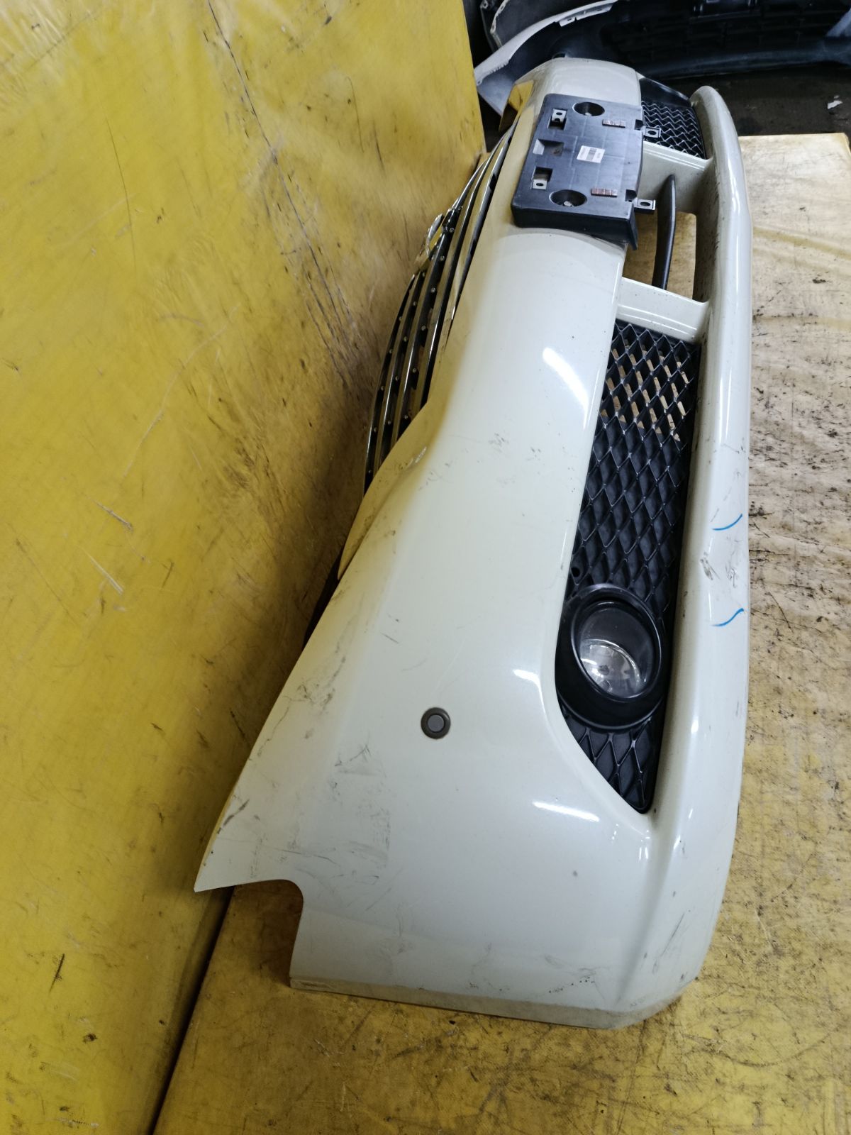 Бампер 029065 029065,62022-EG640 на Nissan Fuga GY50 Фото 5