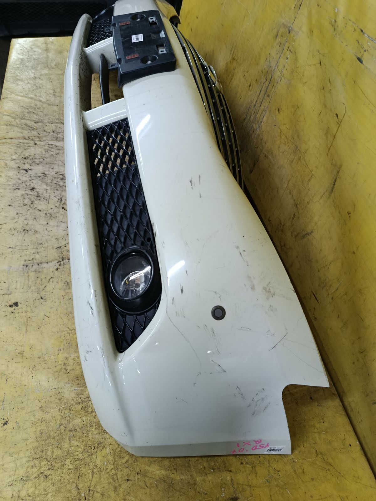 Бампер 029065 029065,62022-EG640 на Nissan Fuga GY50 Фото 6