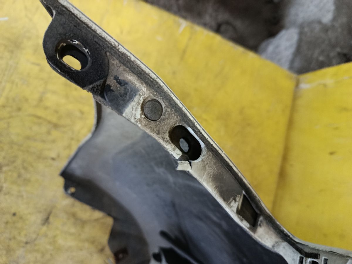 Бампер 029065 029065,62022-EG640 на Nissan Fuga GY50 Фото 8