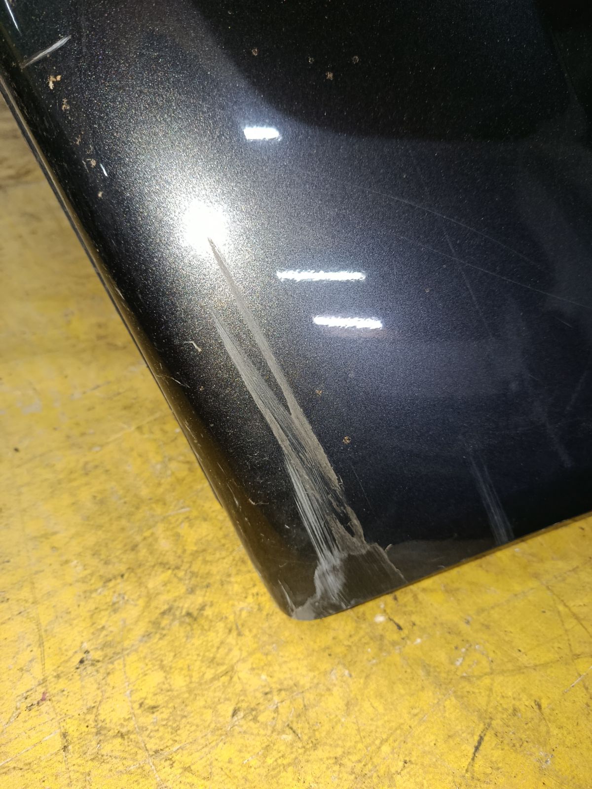 Бампер P7651 P7651, на Honda Accord CU1 Фото 12