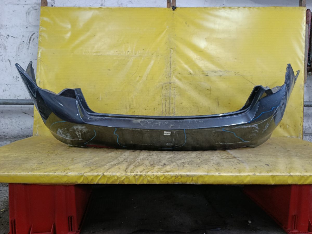 Бампер P7651 P7651, на Honda Accord CU1 Фото 2