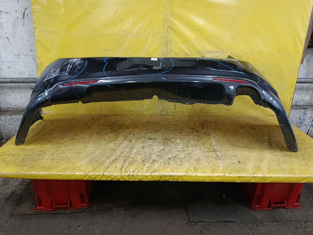 Бампер P7651 P7651, на Honda Accord CU1 Фото 4