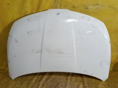Капот DS20100A, F5100 ED0MM, F5100ED0MM, F510M ED0MA, F510MED0MA, NS01080AA, STDTW50150, SYNS036G002 на Nissan Tiida Latio SC11 Фото 2