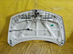 Капот DS20100A, F5100 ED0MM, F5100ED0MM, F510M ED0MA, F510MED0MA, NS01080AA, STDTW50150, SYNS036G002 на Nissan Tiida Latio SC11 Фото 7