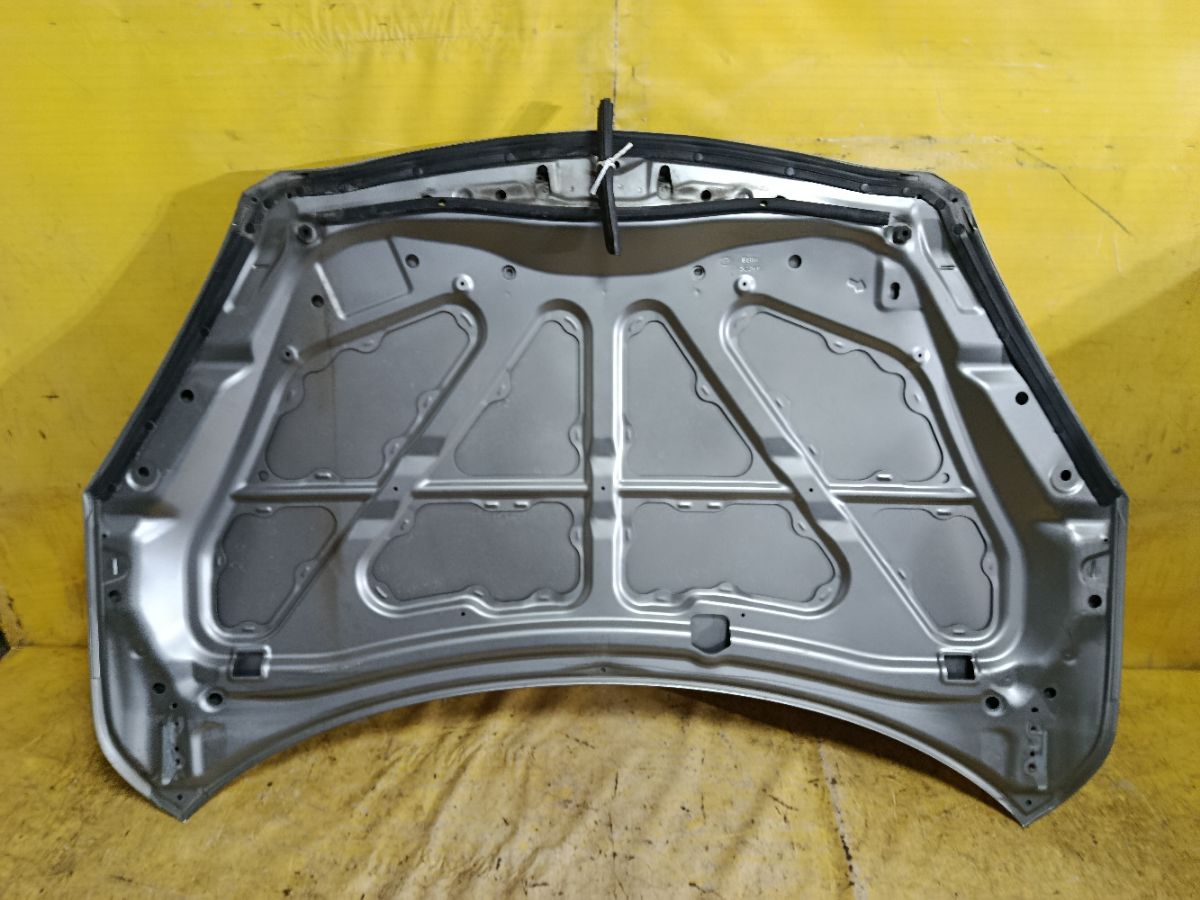 Капот на Mazda Axela BLEFP Фото 5