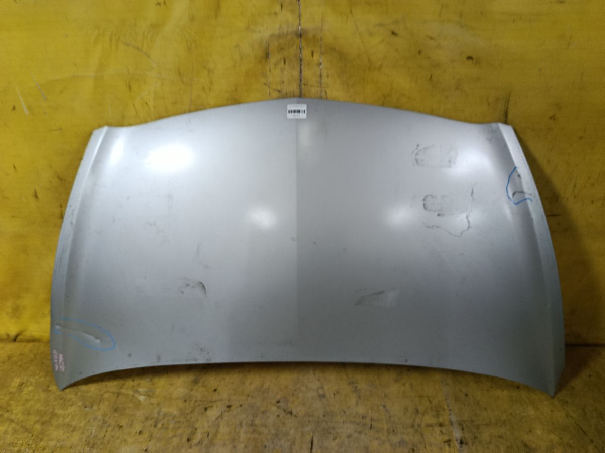 Капот 60100-SAA-010ZZ, HD20042A на Honda Fit GD3 Фото 2