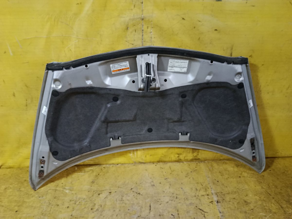 Капот 60100-SAA-010ZZ, HD20042A на Honda Fit GD3 Фото 5